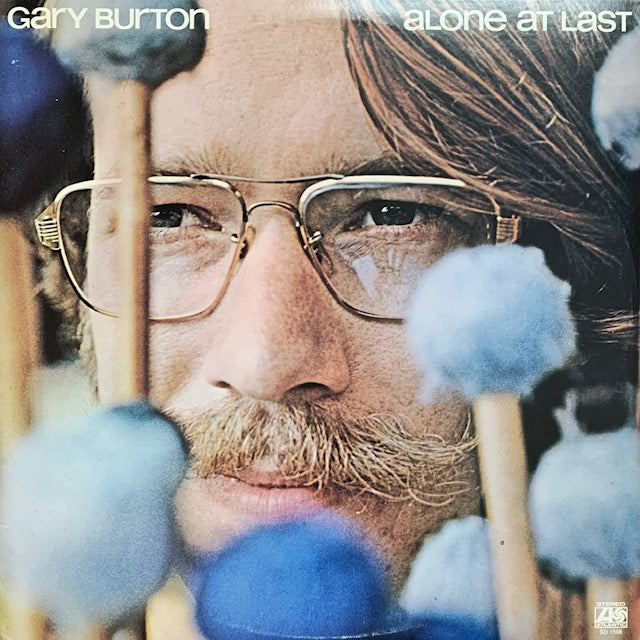 Gary Burton - Alone At Last