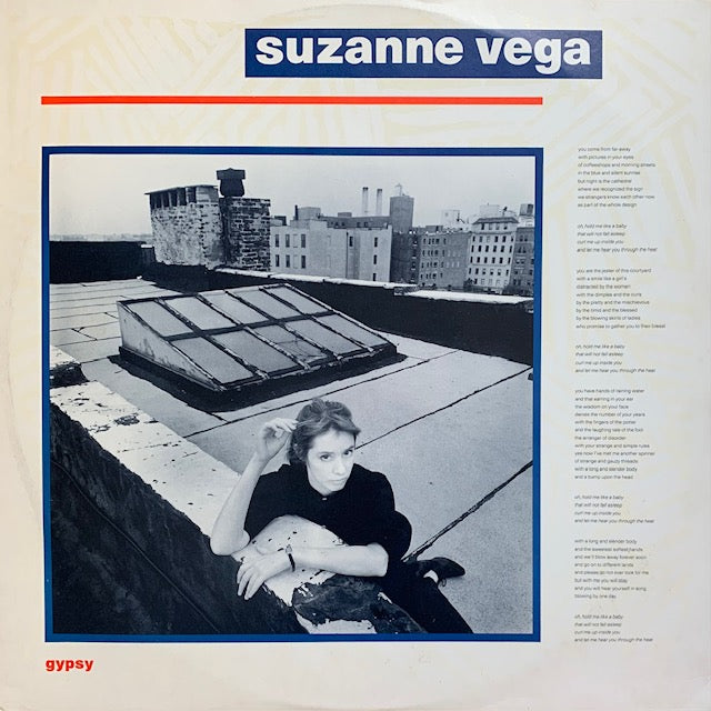 Suzanne Vega - Gypsy