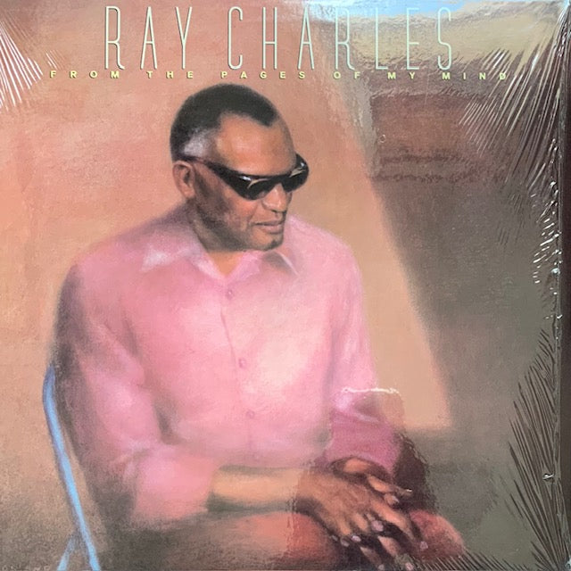 Ray Charles - From The Pages Of My Mind