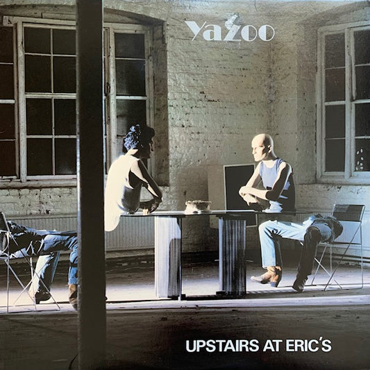 Yaz - Upstairs At Eric's