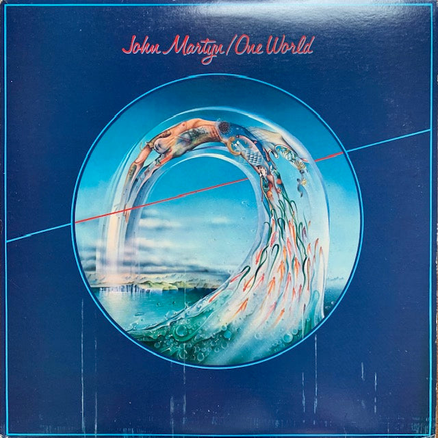 John Martyn - One World