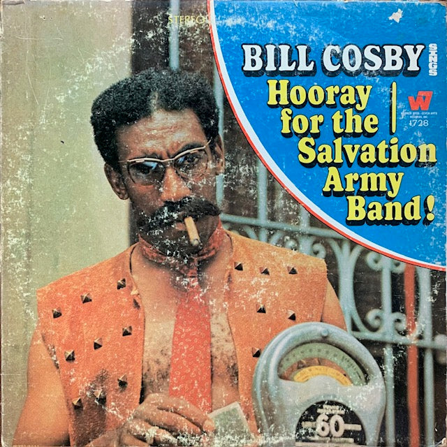 Bill Cosby - Hooray For The Salvation Army Band!