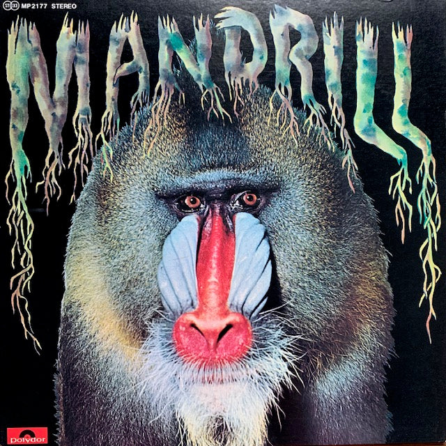 Mandrill - Mandrill (満怒離流)