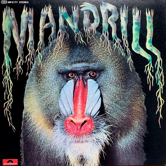 Mandrill - Mandrill (満怒離流)