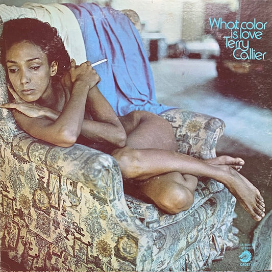 Terry Callier - What Color Is Love