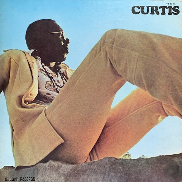 Curtis Mayfield - Curtis