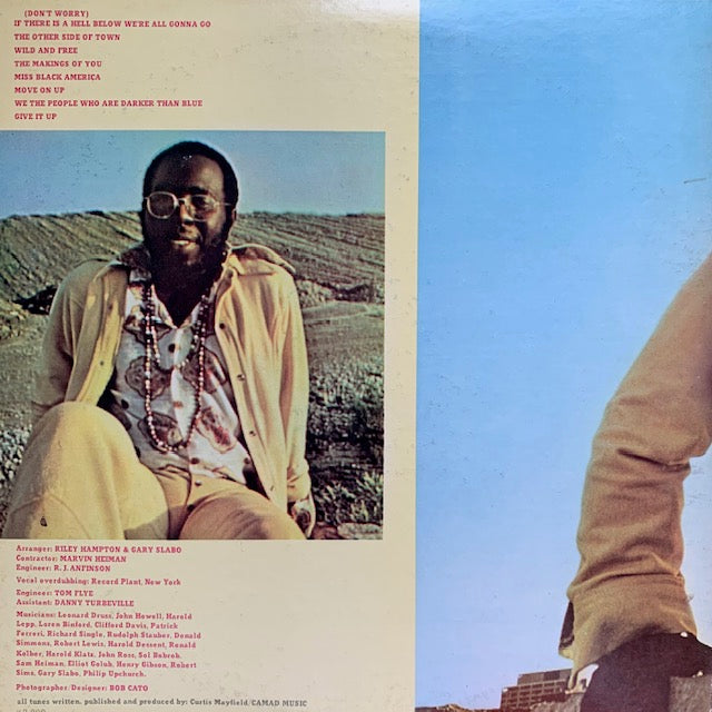 Curtis Mayfield - Curtis