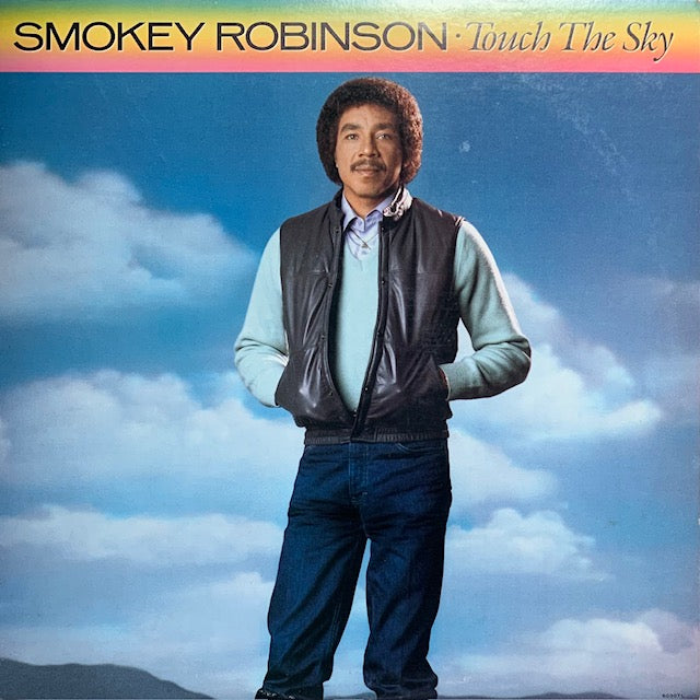 Smokey Robinson - Touch The Sky