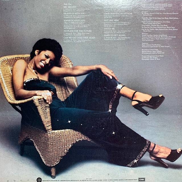 Natalie Cole - Natalie