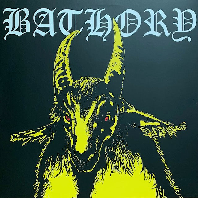 Bathory - Bathory