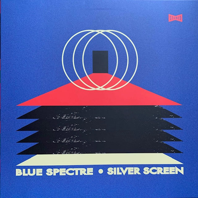 Blue Spectre - Silverscreen