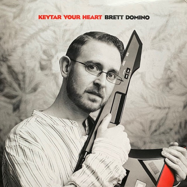 Brett Domino - Keytar Your Heart