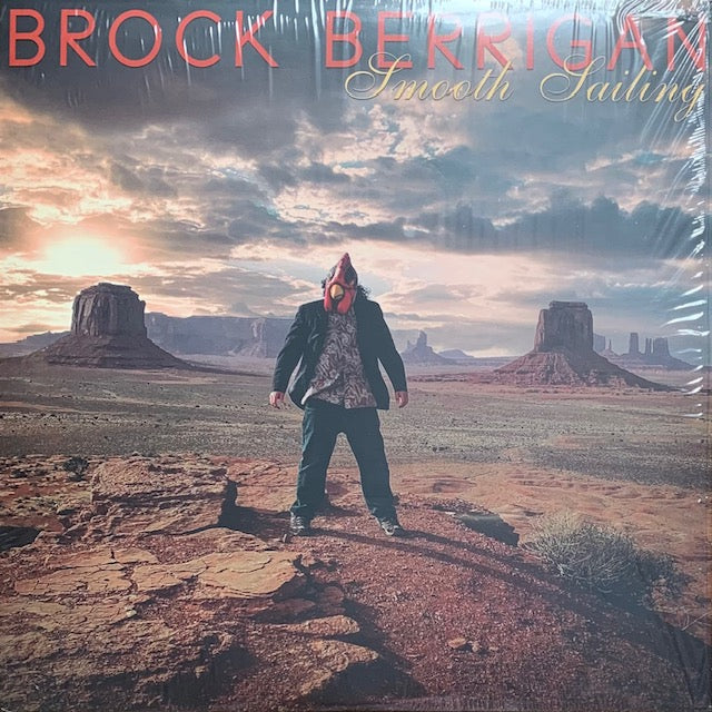 Brock Berrigan - Smooth Sailing