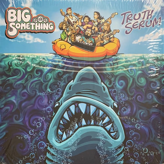 Big Something - Truth Serum