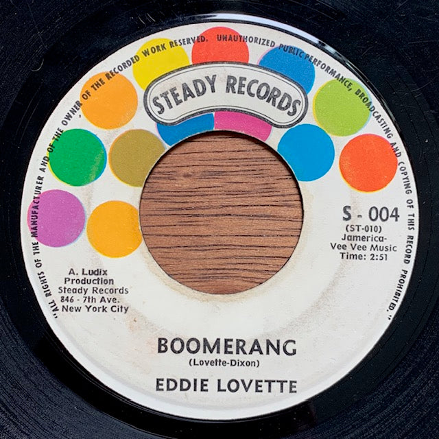 Eddie Lovette - Together