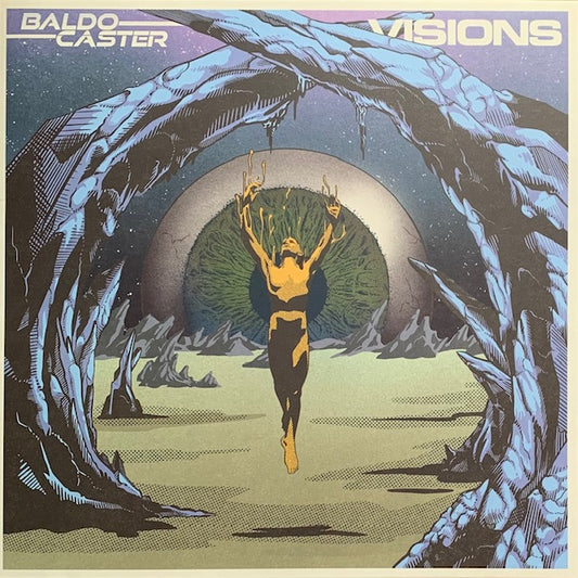 Baldocaster - Visions