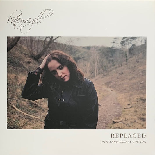 Kate McGill - Replaced