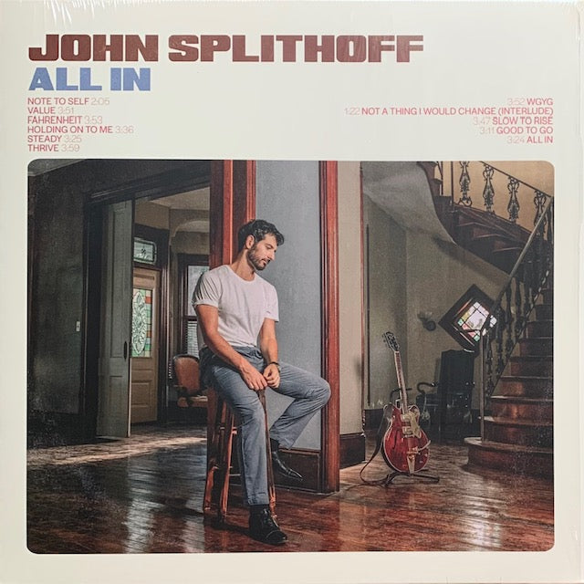 John Splithoff - All In