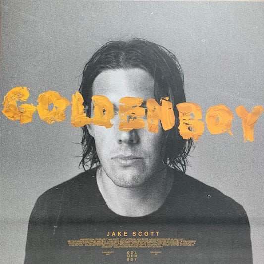 Jake Scott - Goldenboy