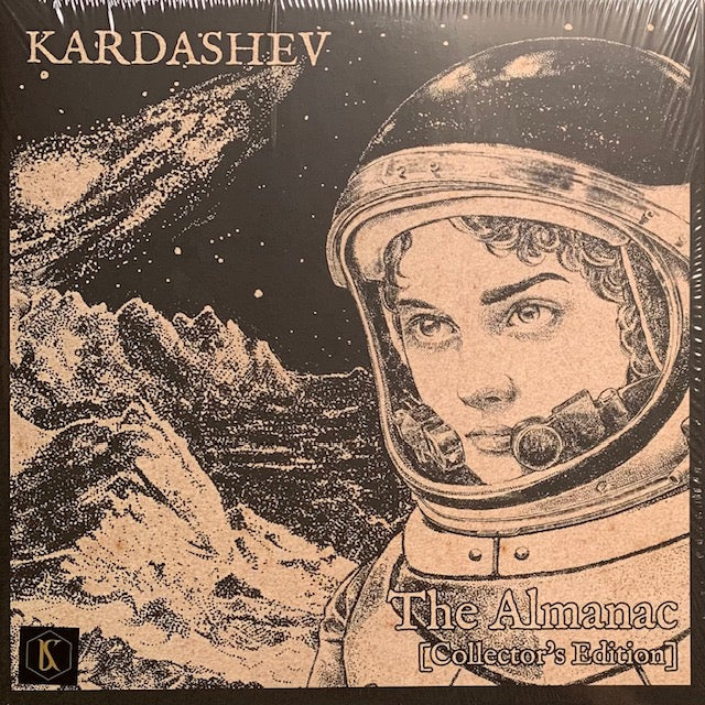 Kardashev - The Almanac