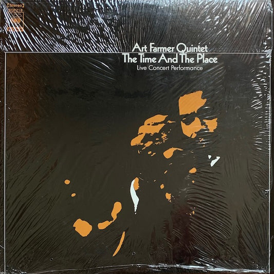 Art Farmer - The Time And The Place