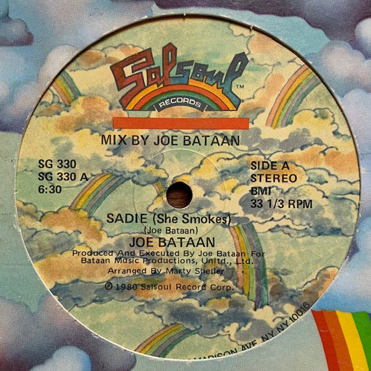 Joe Bataan - Sadie (She Smokes)