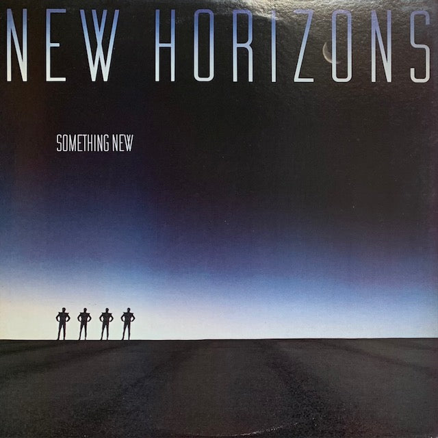 New Horizons - Something New