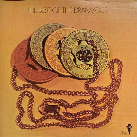 Dramatics - The Best Of The Dramatics