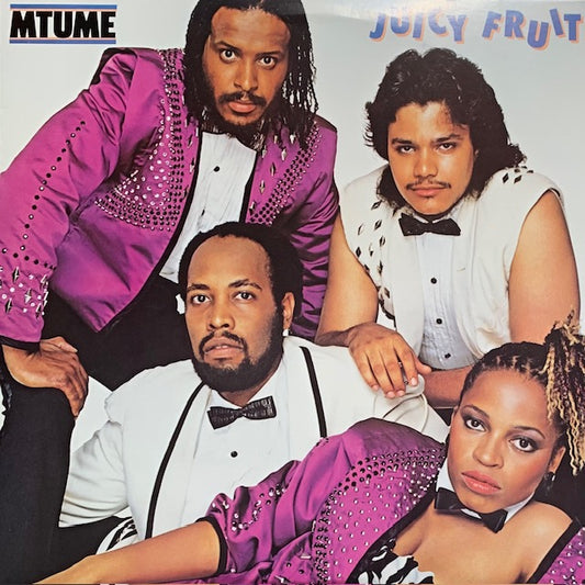 Mtume - Juicy Fruit