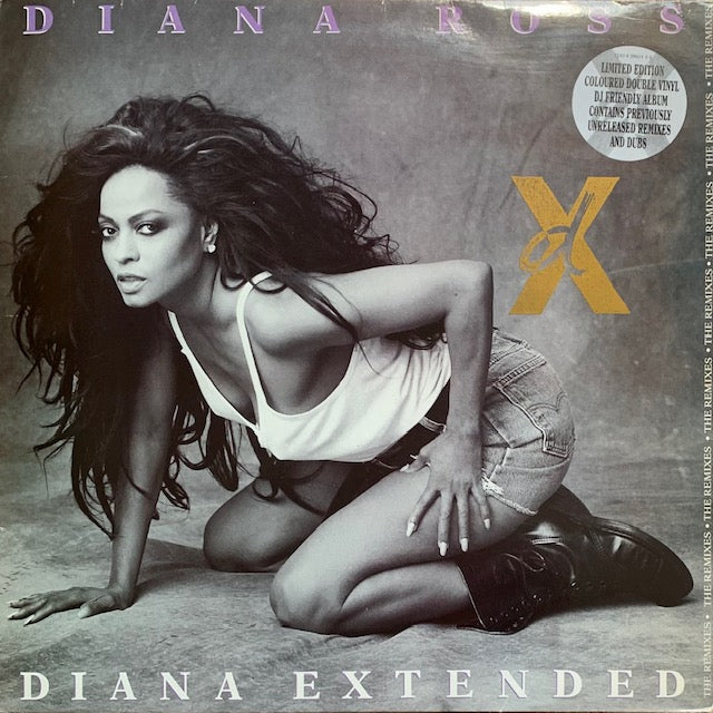 Diana Ross - Diana Extended