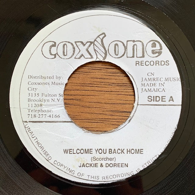 Jackie & Doreen - Welcome You Back Home