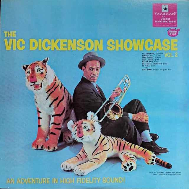 Vic Dickenson - The Essential Vic Dickenson