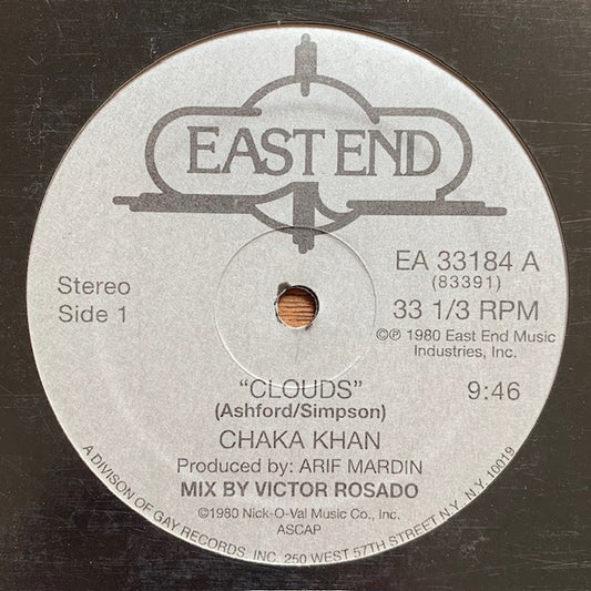 Chaka Khan - Clouds