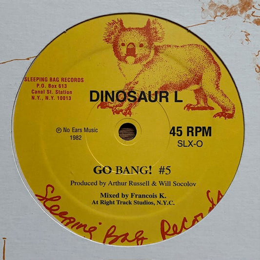 Dinosaur L - Go Bang! #5