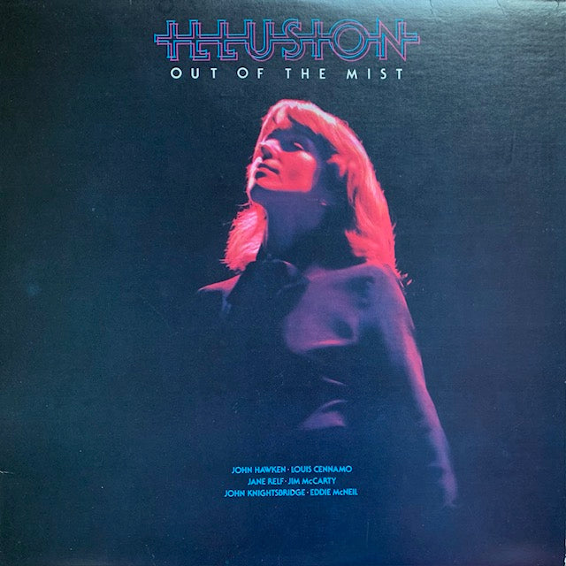 Illusion - Out Of The Mist