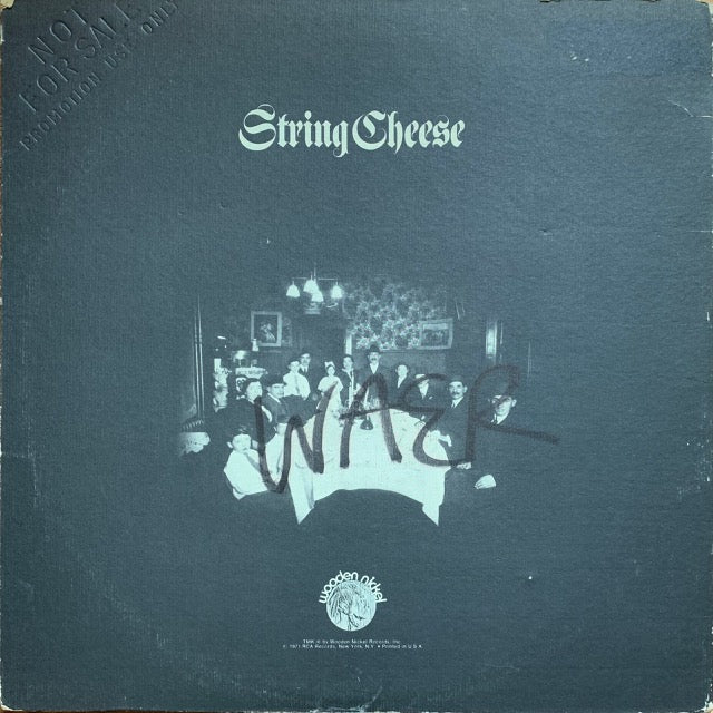 String Cheese - String Cheese