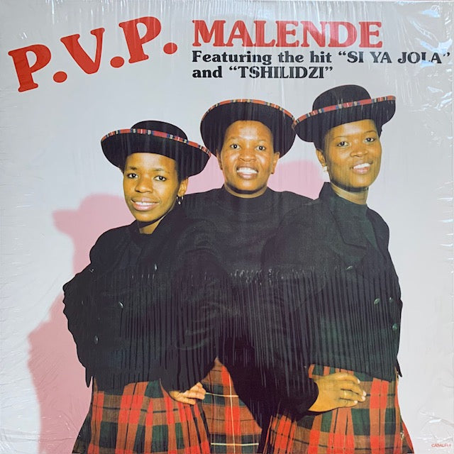 P.V.P. - Malende