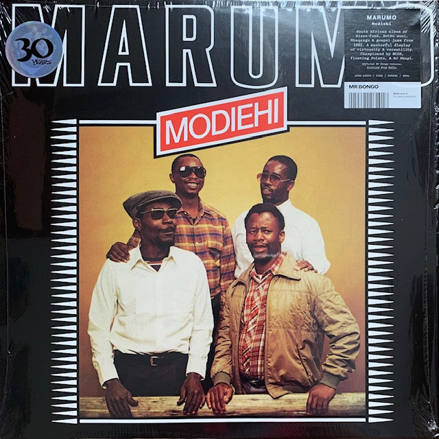 Marumo - Modiehi