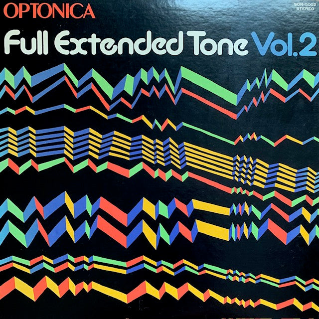 V.A. - Optonica - Full Extended Tone Vol.2