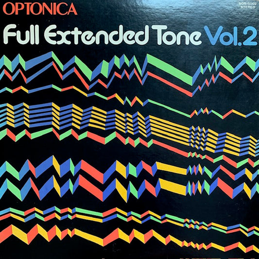 V.A. - Optonica - Full Extended Tone Vol.2