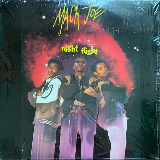 Maca Joe - Night Flight