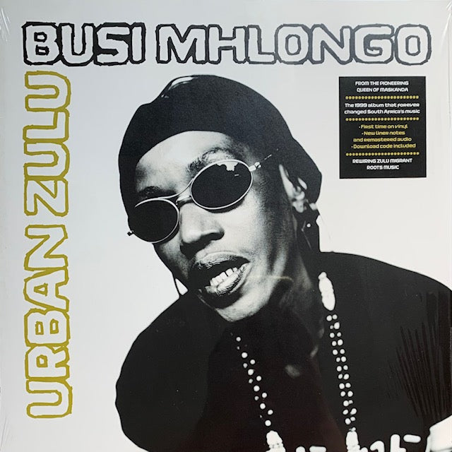 Busi Mhlongo - Urban Zulu