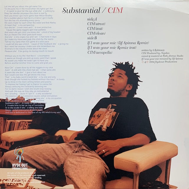 Substantial - CIM