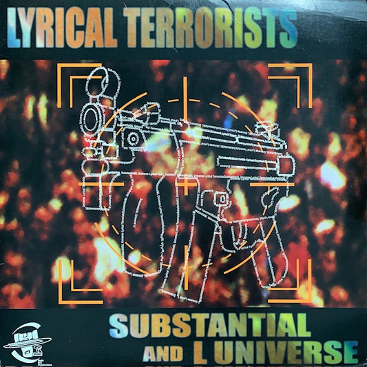 Substantial & L Universe - Lyrical Terrorists