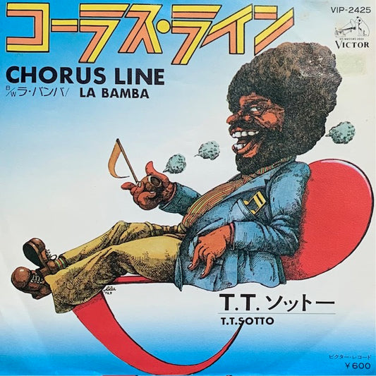 T.T. Sotto - Chorus Line