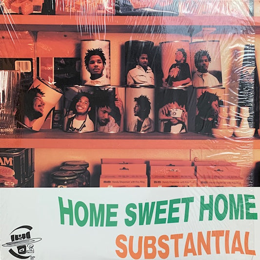 Substantial - Home Sweet Home