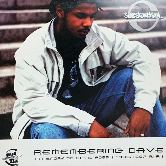 Substantial - Remembering Dave