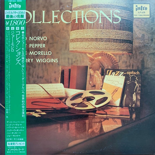 Joe Morello - Collections