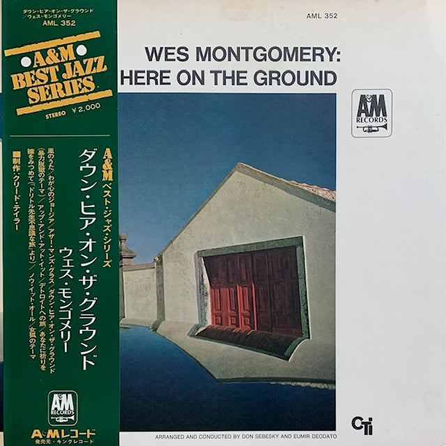 Wes Montgomery - Down Here On The Ground