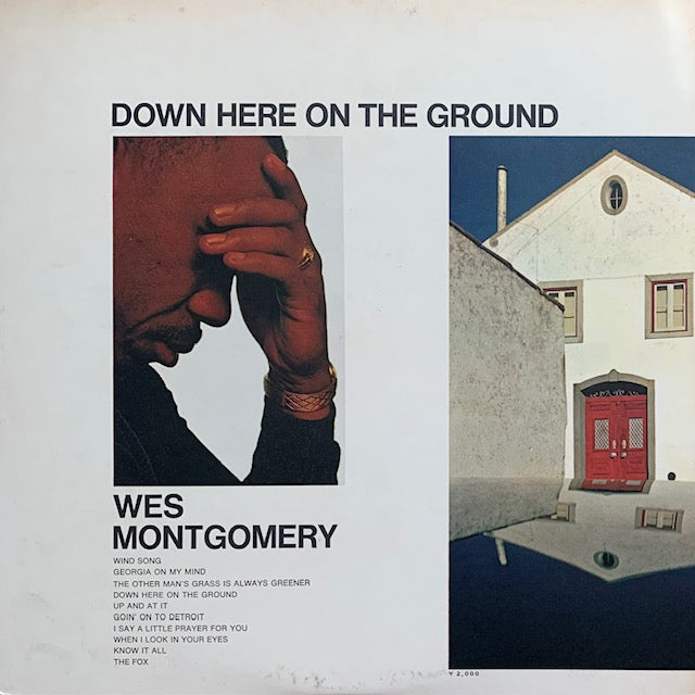 Wes Montgomery - Down Here On The Ground